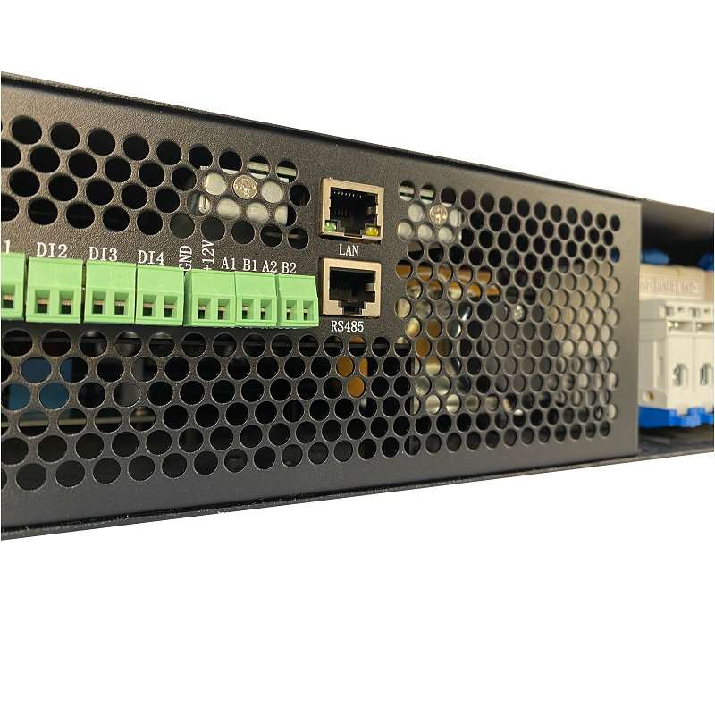 Alimentation à découpage monophasée haute fréquence BWT220V / 48-80AS