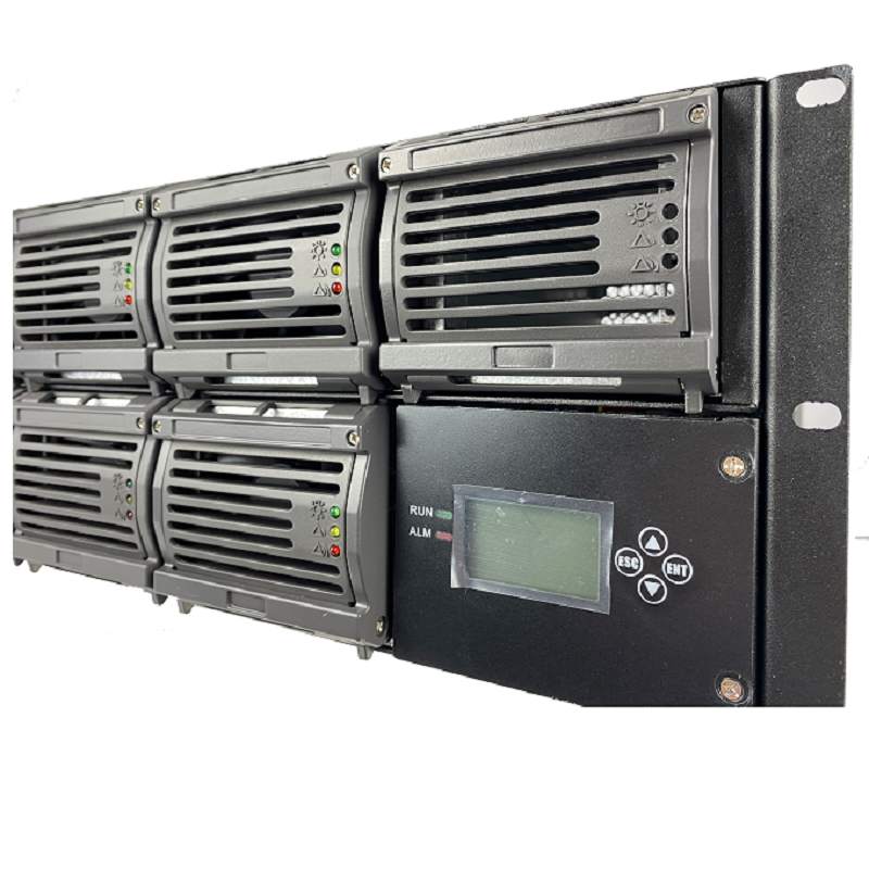 Alimentation 220vac dc 48v-50as redresseur modulaire modulé 48v 100a 50a alimentation